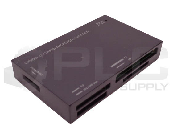 NEW USB3.0 ALL IN ONE CARD READER/WRITER w/ E74020-C CABLE