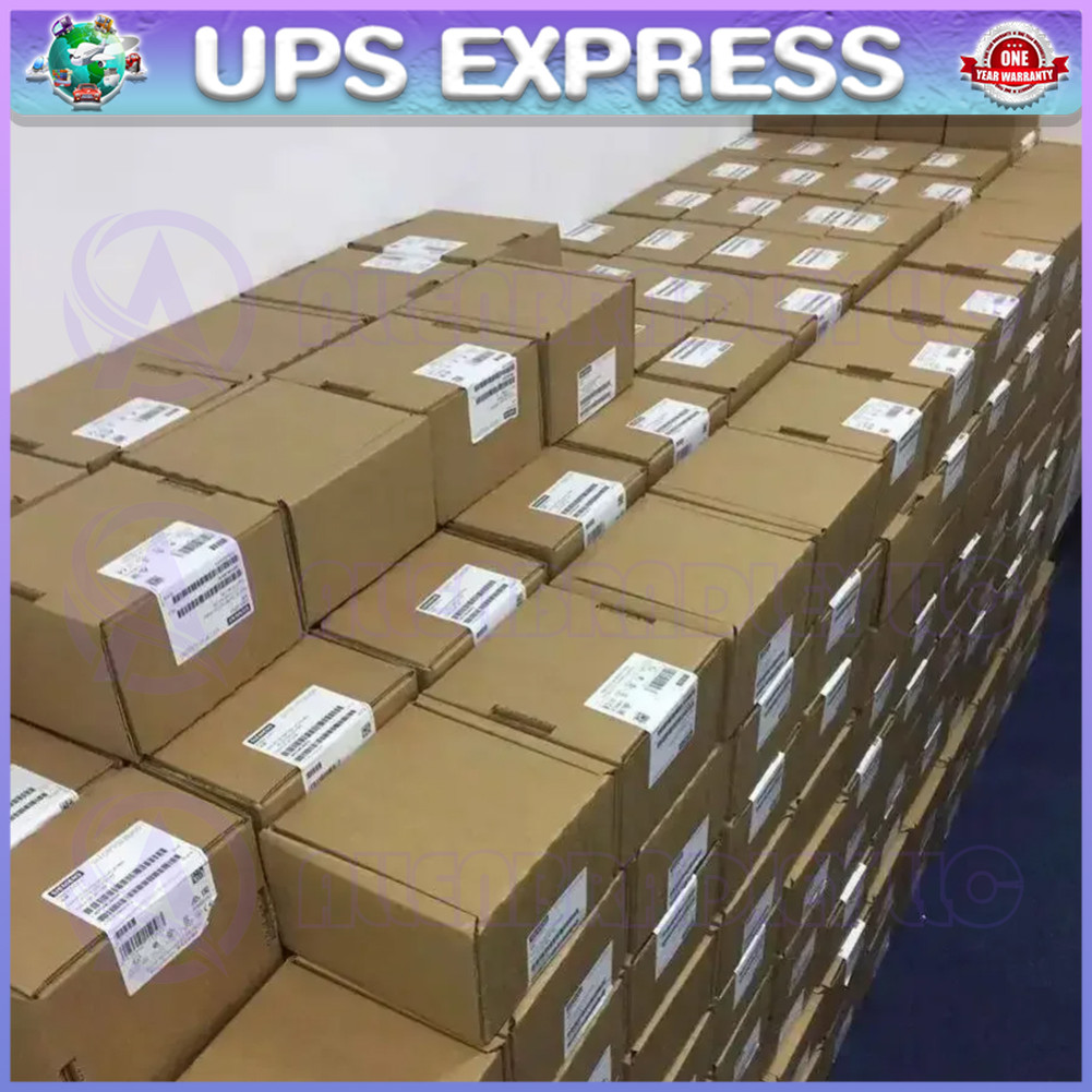 Free Tax MR-J2S-500B4 Mitsubishi Servo Amplifier Expedited Shipping UPS Express