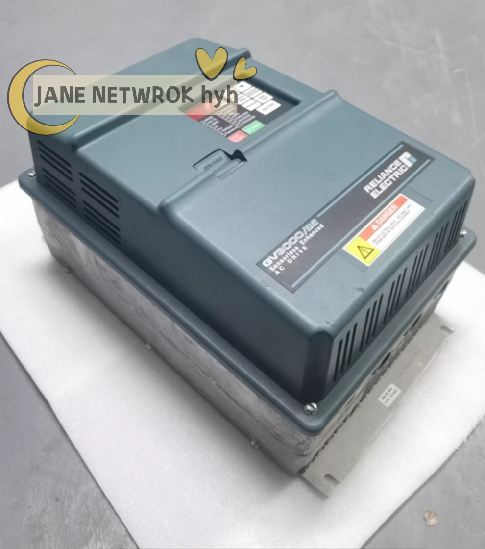 ✅🔥TEST OK 25G4160 GV3000/SE 25HP AC DRIVE GV3000SE 18.5KW DHL/Fedex 90 warranty