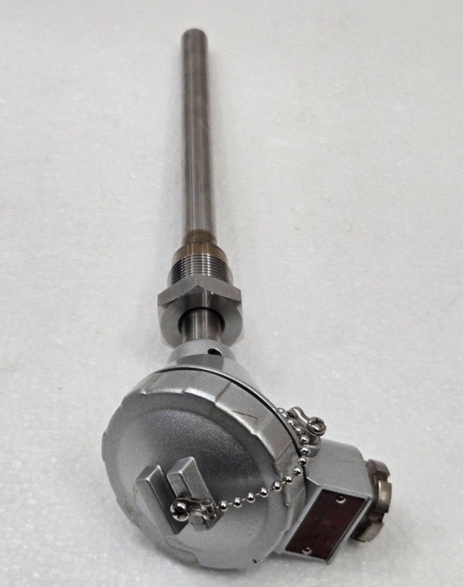 MEIYO ELECTRIC PTR-SD RESISTANCE BULB 600°C Pt100 Ω B 913FF 3-17