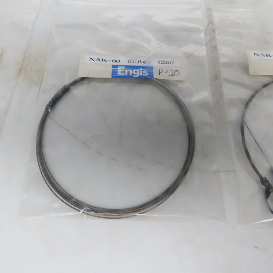Micro Welding Wire S50C, SKD-61, STAVAX, SUS Assorted Lot