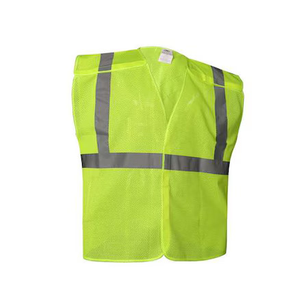 Condor 786Fd0 Class 2 Breakaway, Mesh, X-Back, No Pock