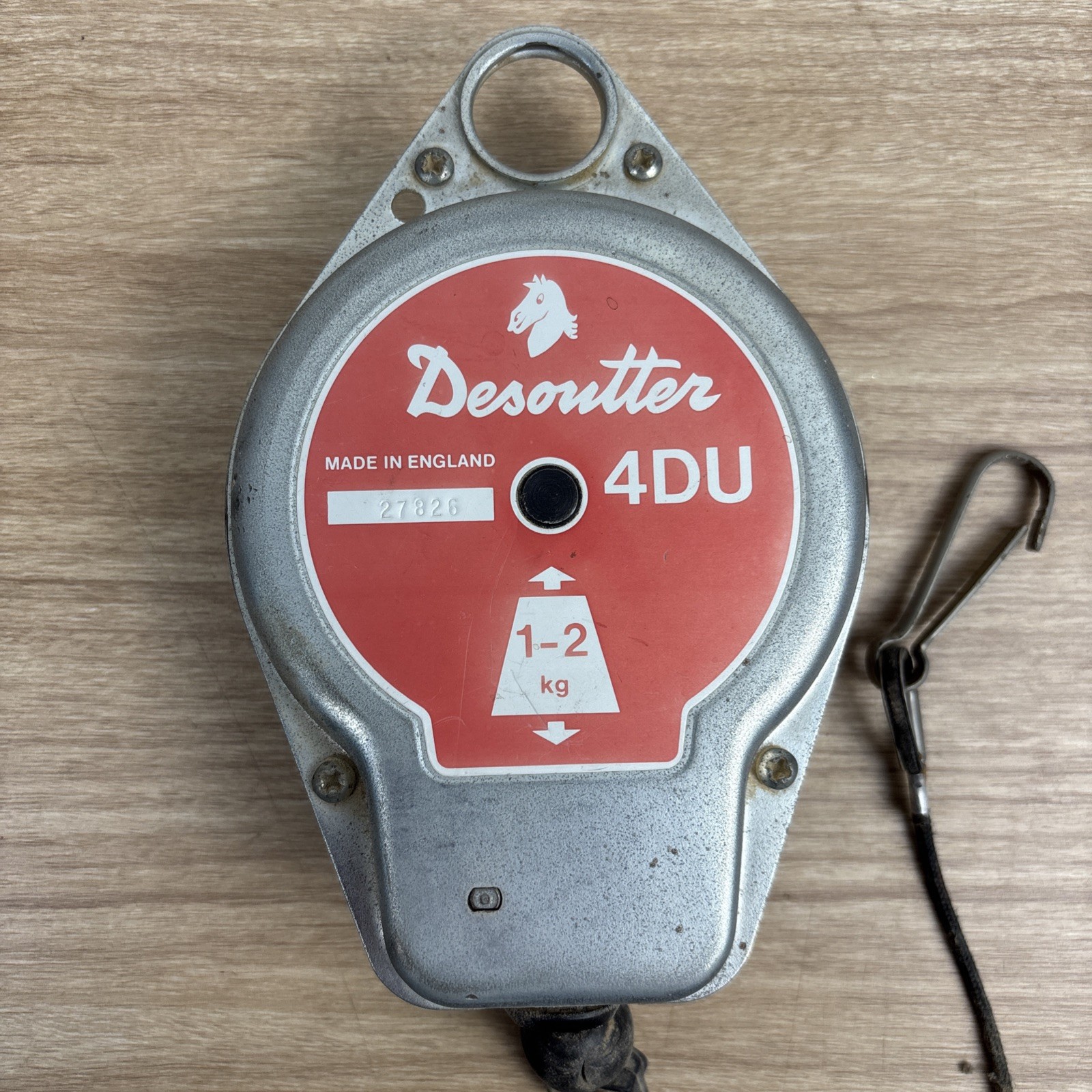 Desoutter 4DU Balancer 1-2 KG