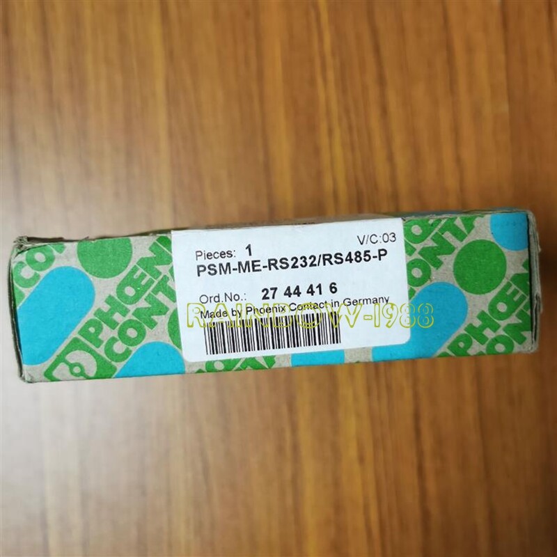 FOR Phoenix Contact Interface Converter PSM-ME-RS232/RS485-P 2744416
