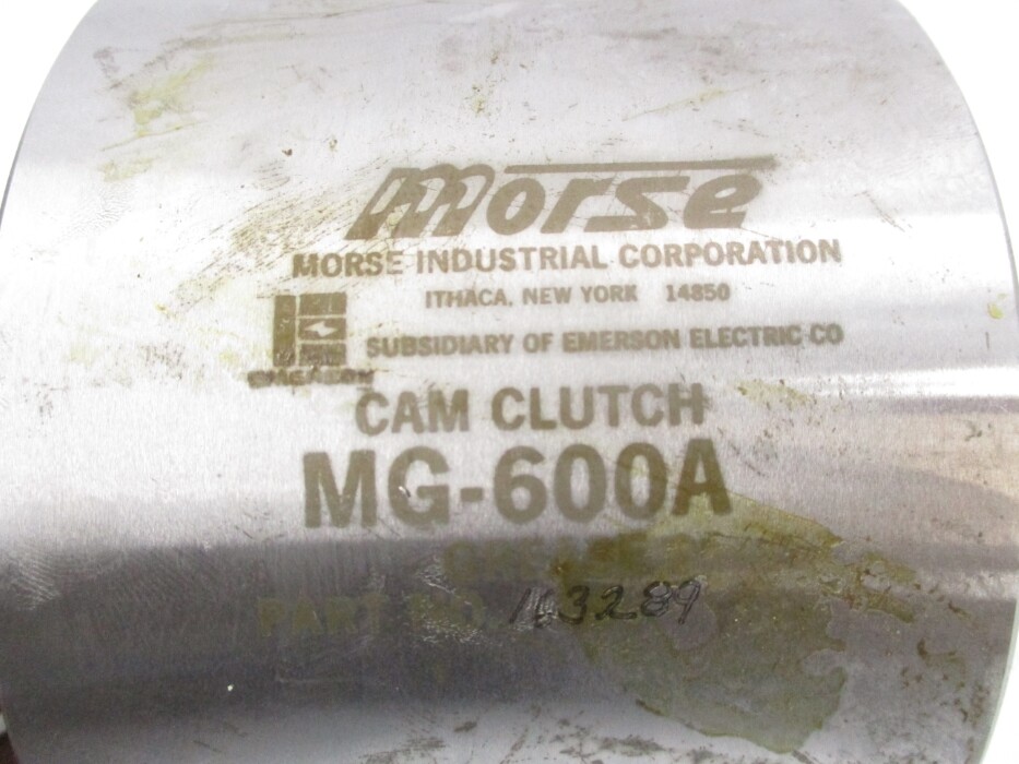 MORSE MG-600A NSNP
