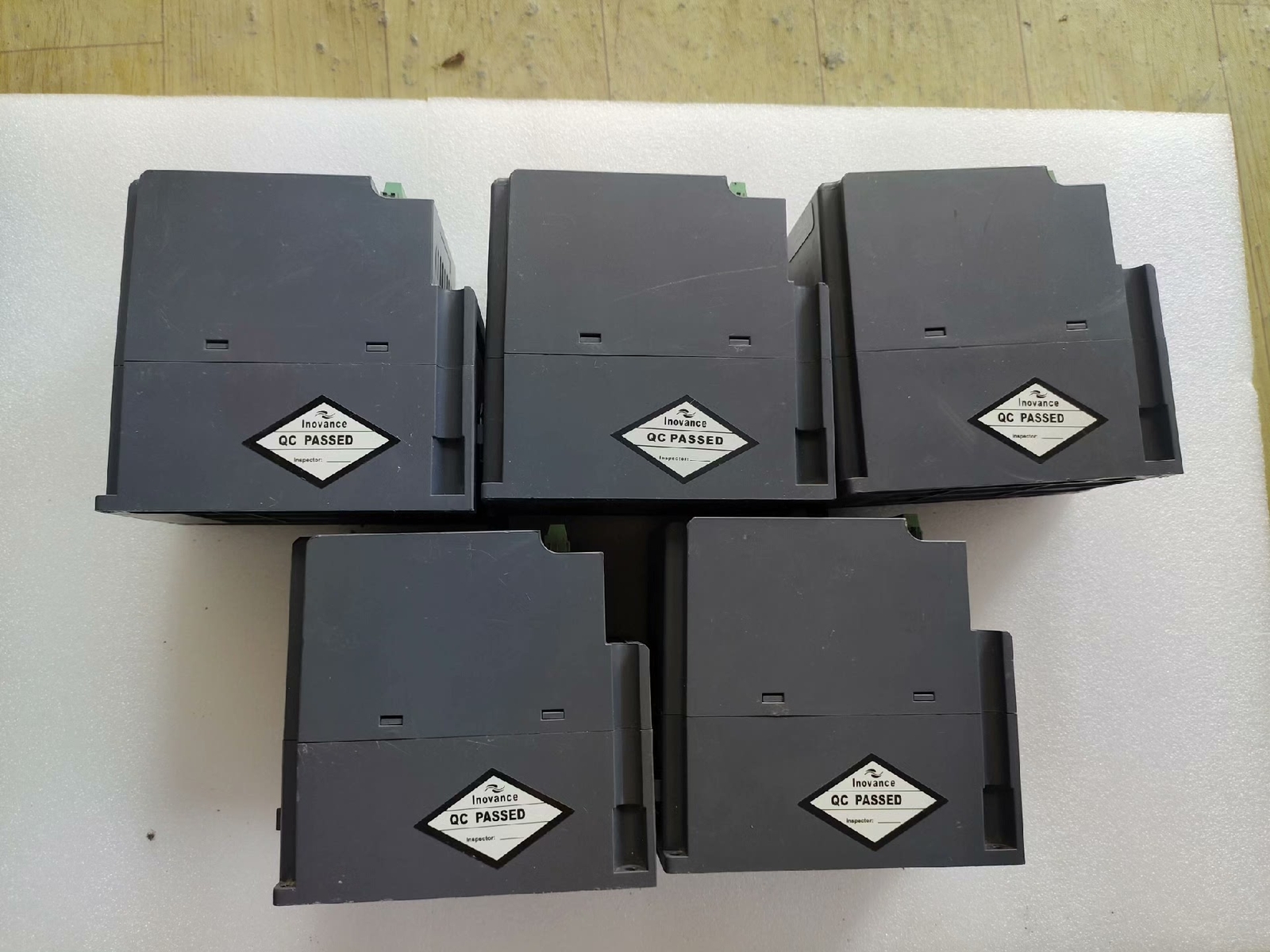 1P Inovance MD300A-S0.7BA Accept counteroffer