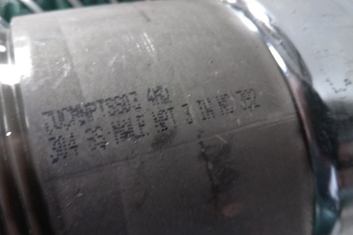 Novaflex CXPG300-20NN 3 In Inside Diameter 20 Ft Length Chemical Hose