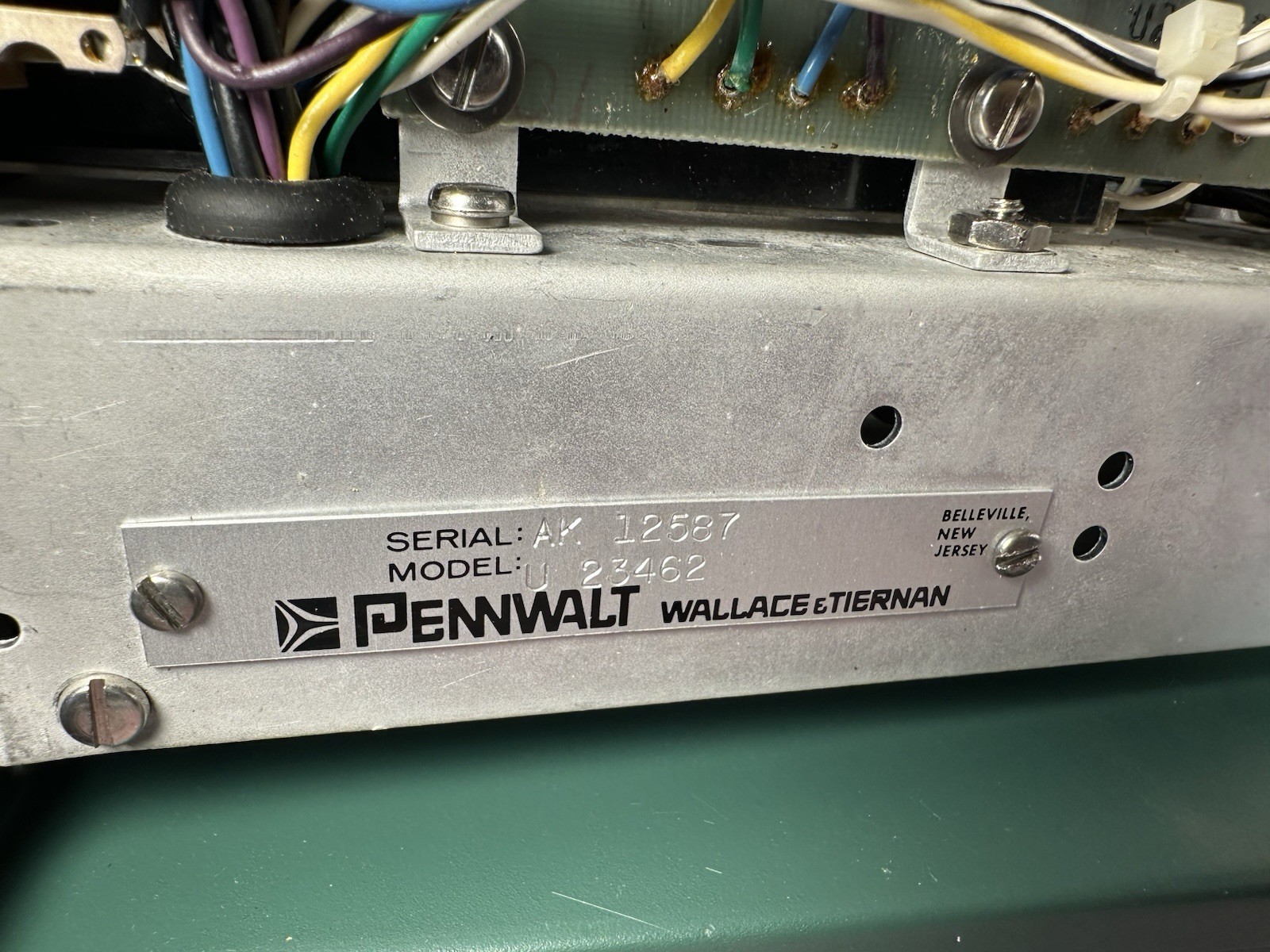 PENNWALT U23462