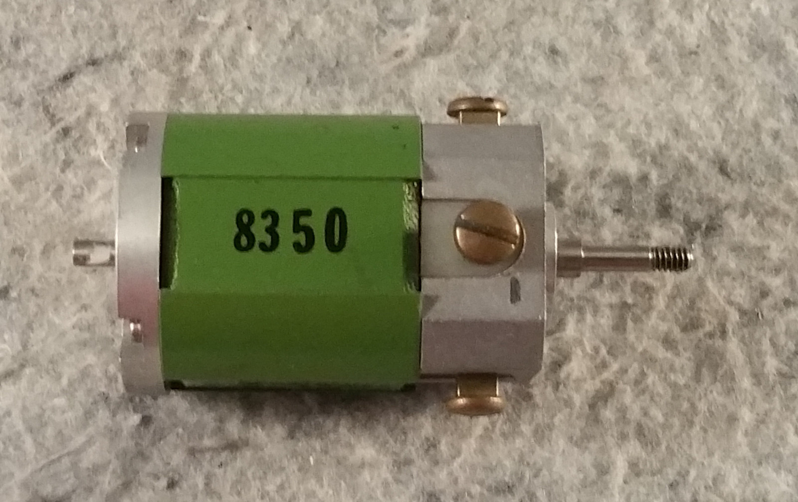 Bowmar/Harowe 84642-01 Motor Used..(C12B5)…….