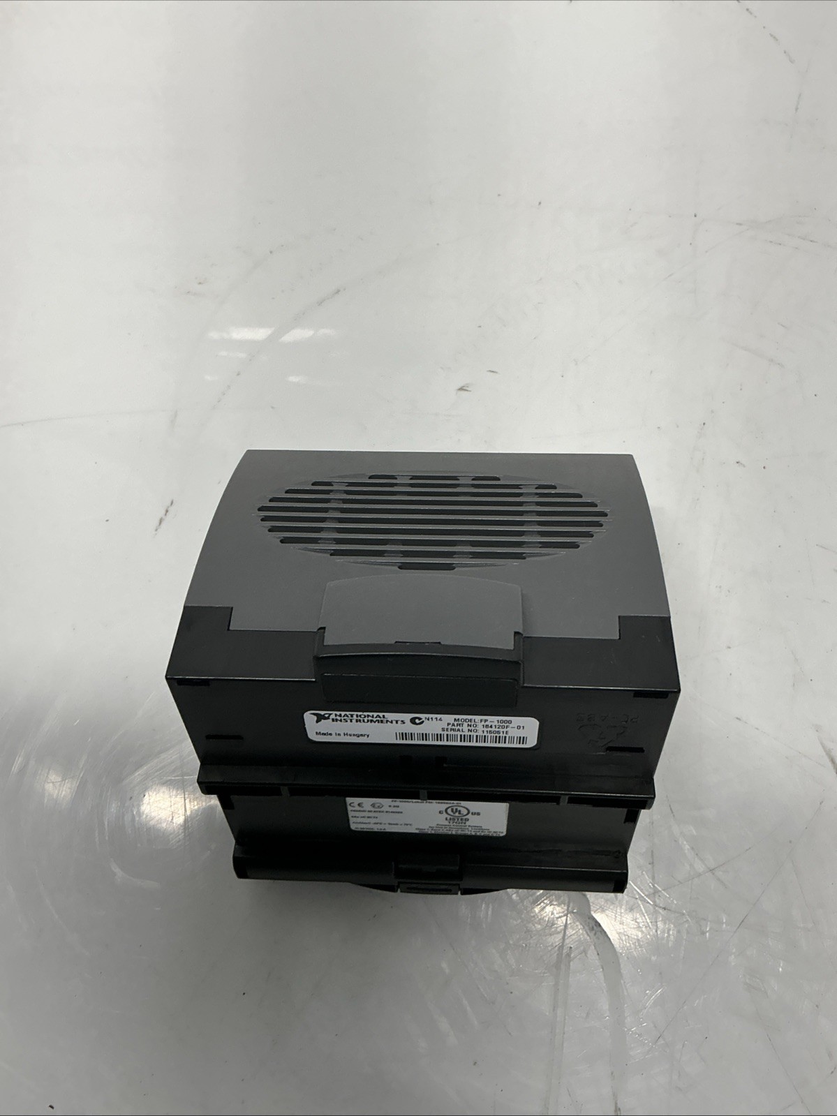 Field point 184120F-01 RS-232/RS-485 NETWORK INTERFACE FP-1000 W-432