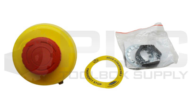 NEW BANNER SSA-EB1P-02ECQ4 EMERGENCY STOP BUTTON 25298