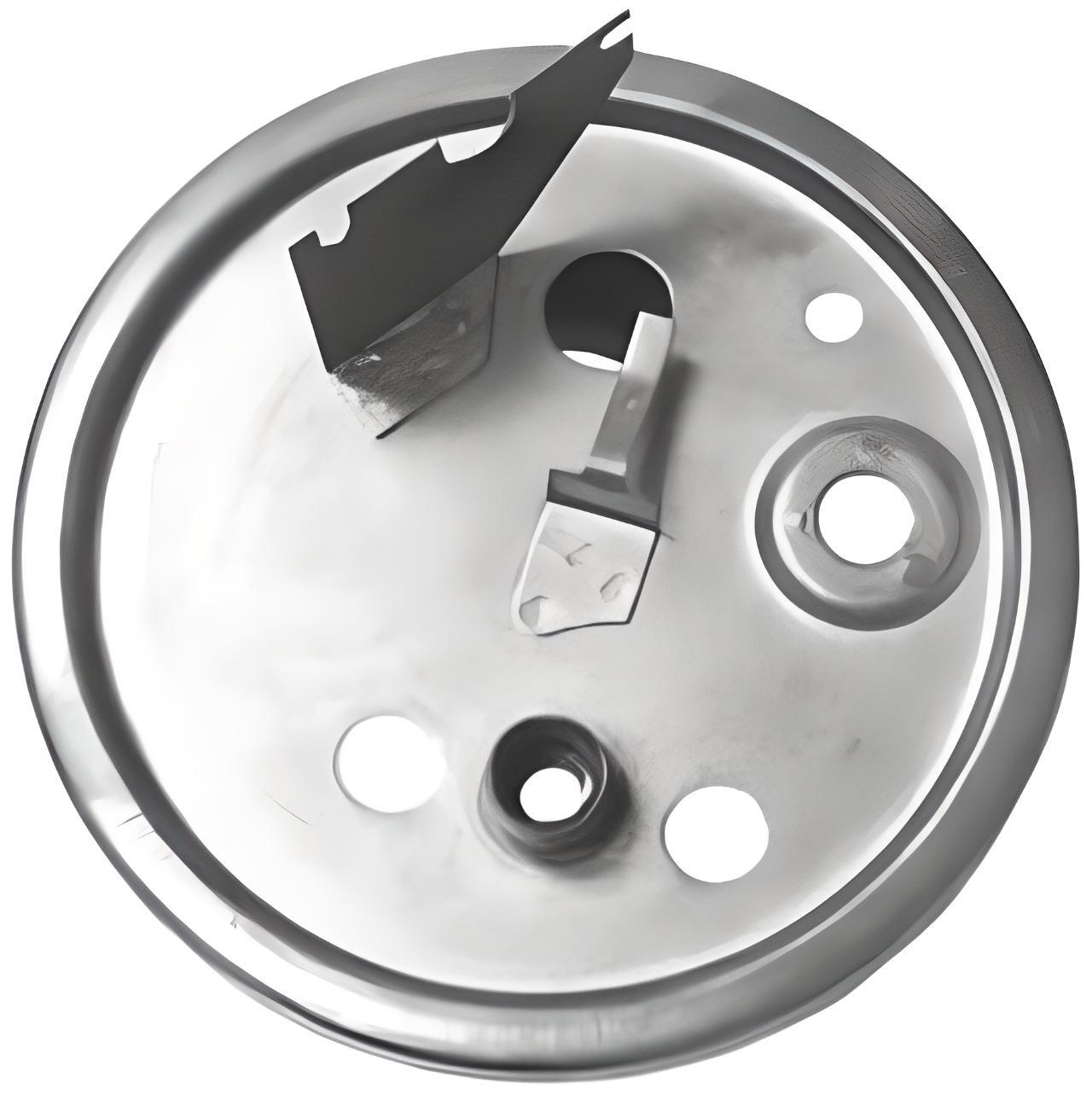 Tank Cover, 6 Holes, Replaces Bloomfield 8512-45 or A6-70221