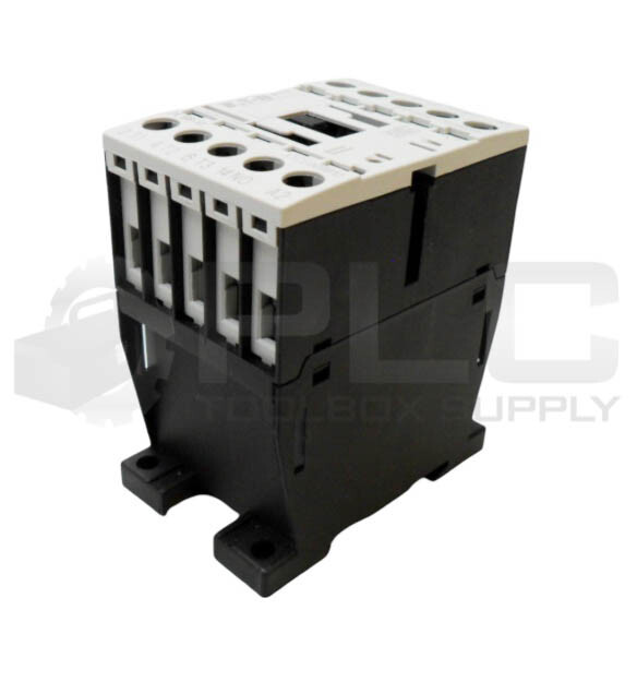 NEW EATON XTCE009B10B-GR1 CONTACTOR 3P 50/60HZ 220-240V XTCE009B10B