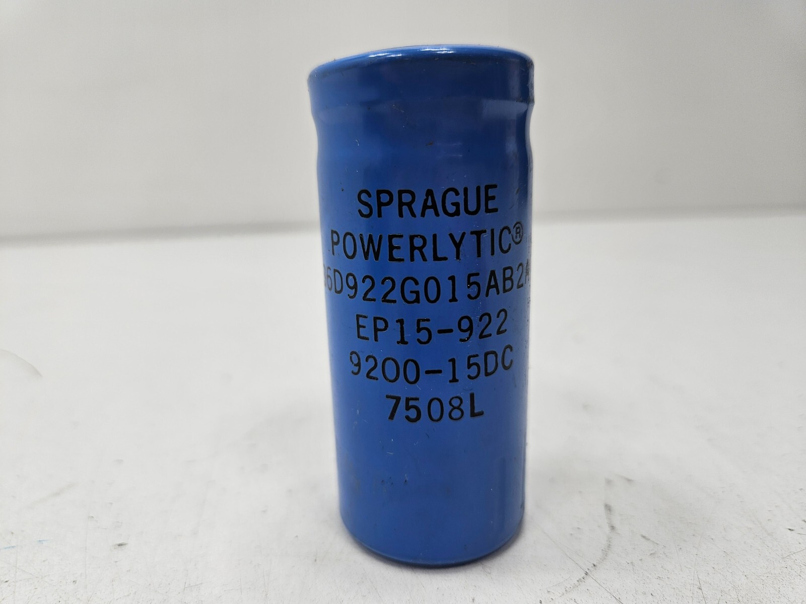 (QTY 15) VISHAY SPRAGUE RESISTORS 9200-15DC SPRAGUE POWERLYTIC 36D, EP15-922