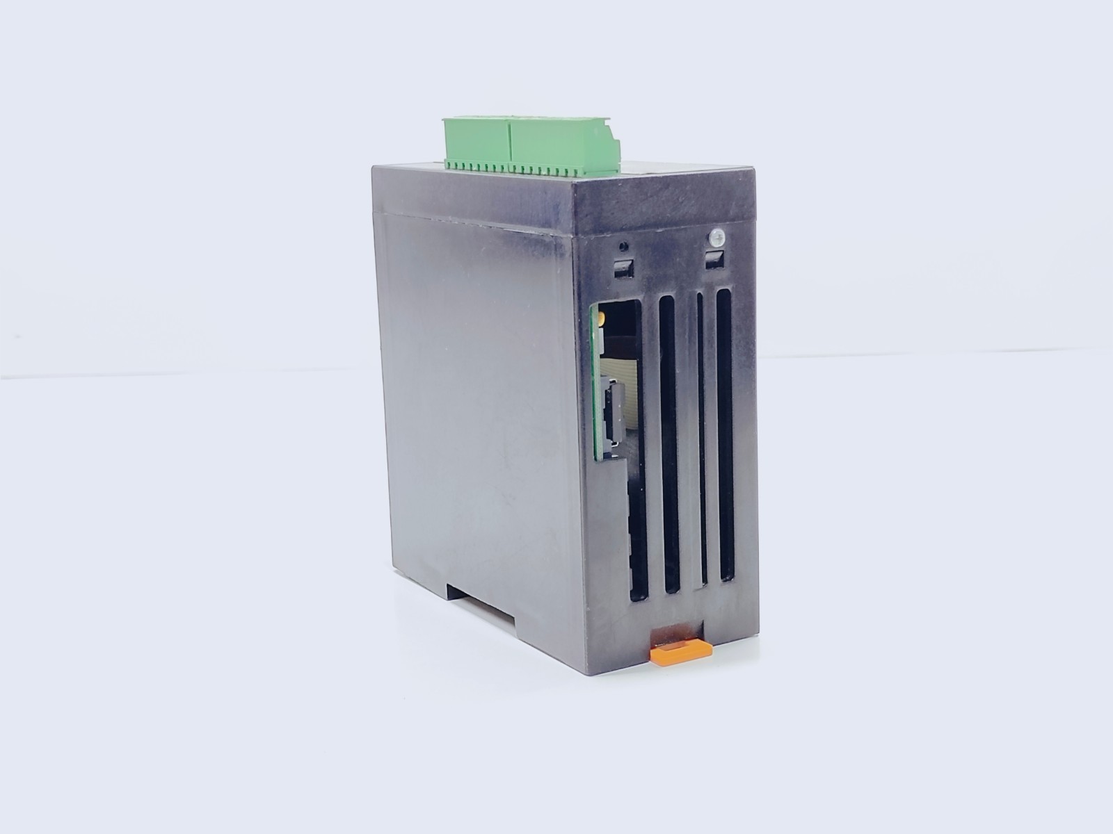 PHOENIX CONTACT e MC200CPU/C PLC CPU MODULE STPPER MOTOR CONTROLLER