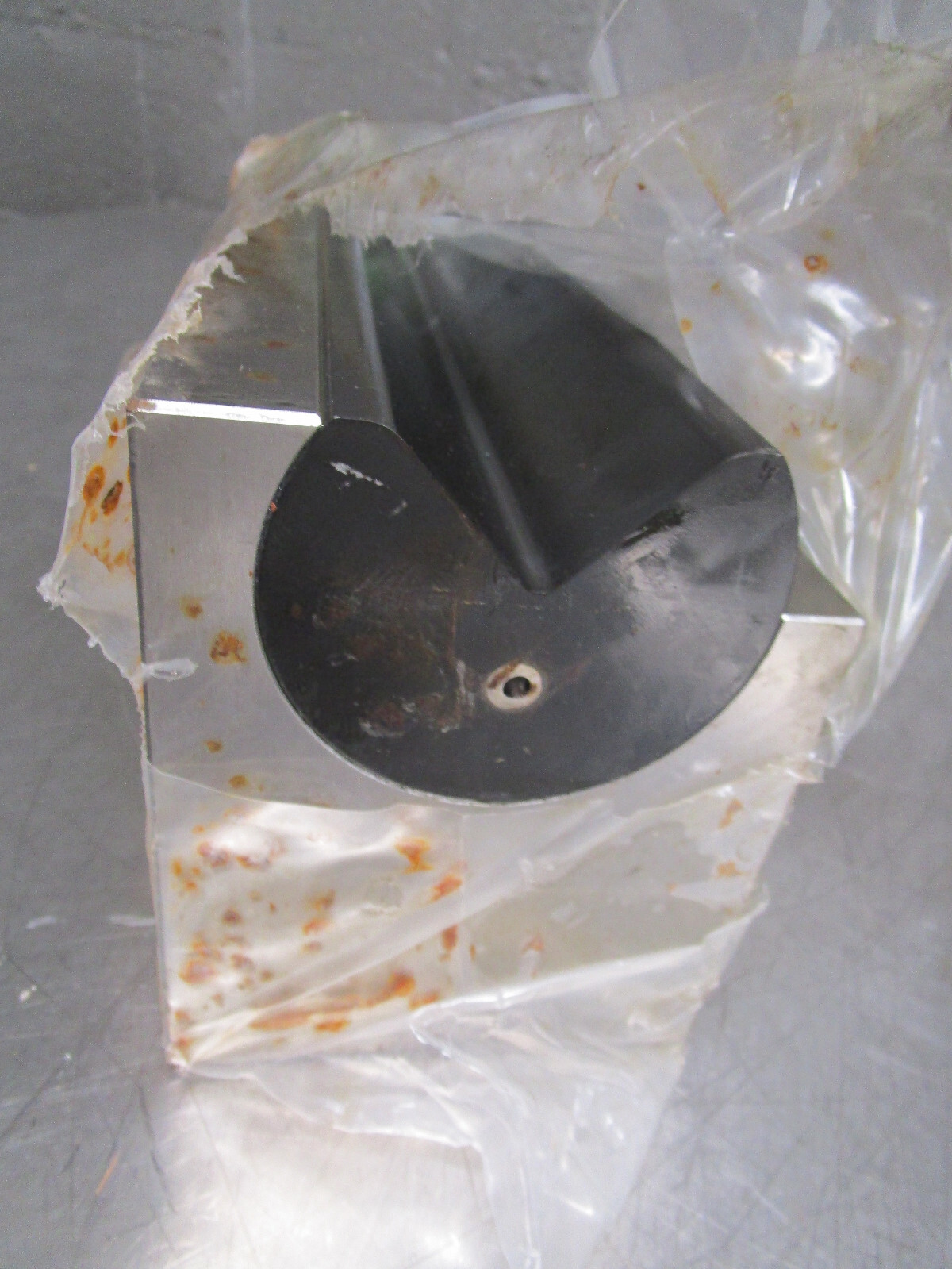 New Newstark ROLL-C 075×305 -TI C. 578-NW-23 Italy Die Sheet Metal Steel Bend