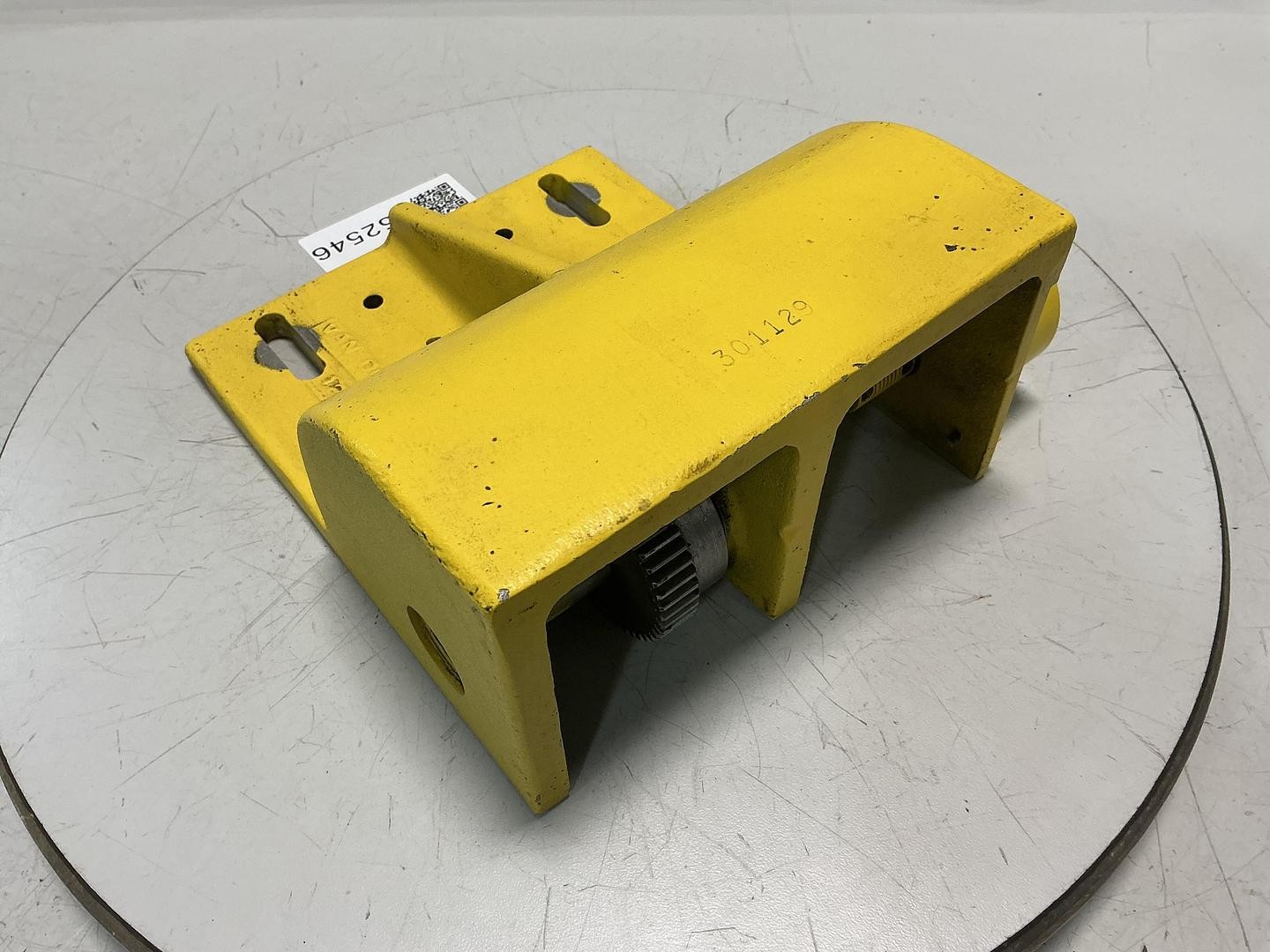 VAN DORN 301129 Rotary Clamp Transducer Used #152546