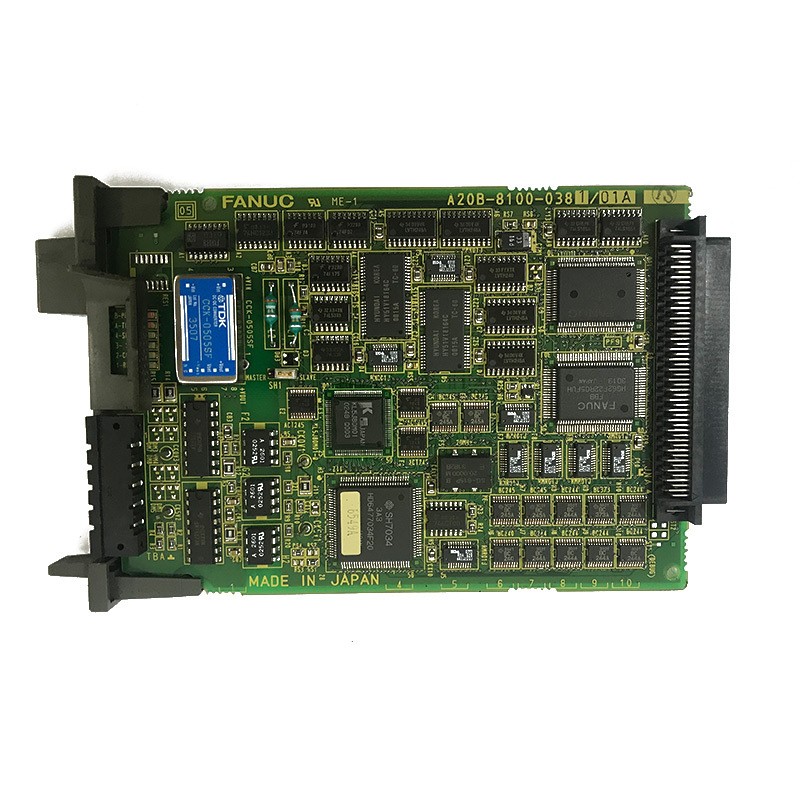 Fanuc A20B-8100-0381 Circuit Board