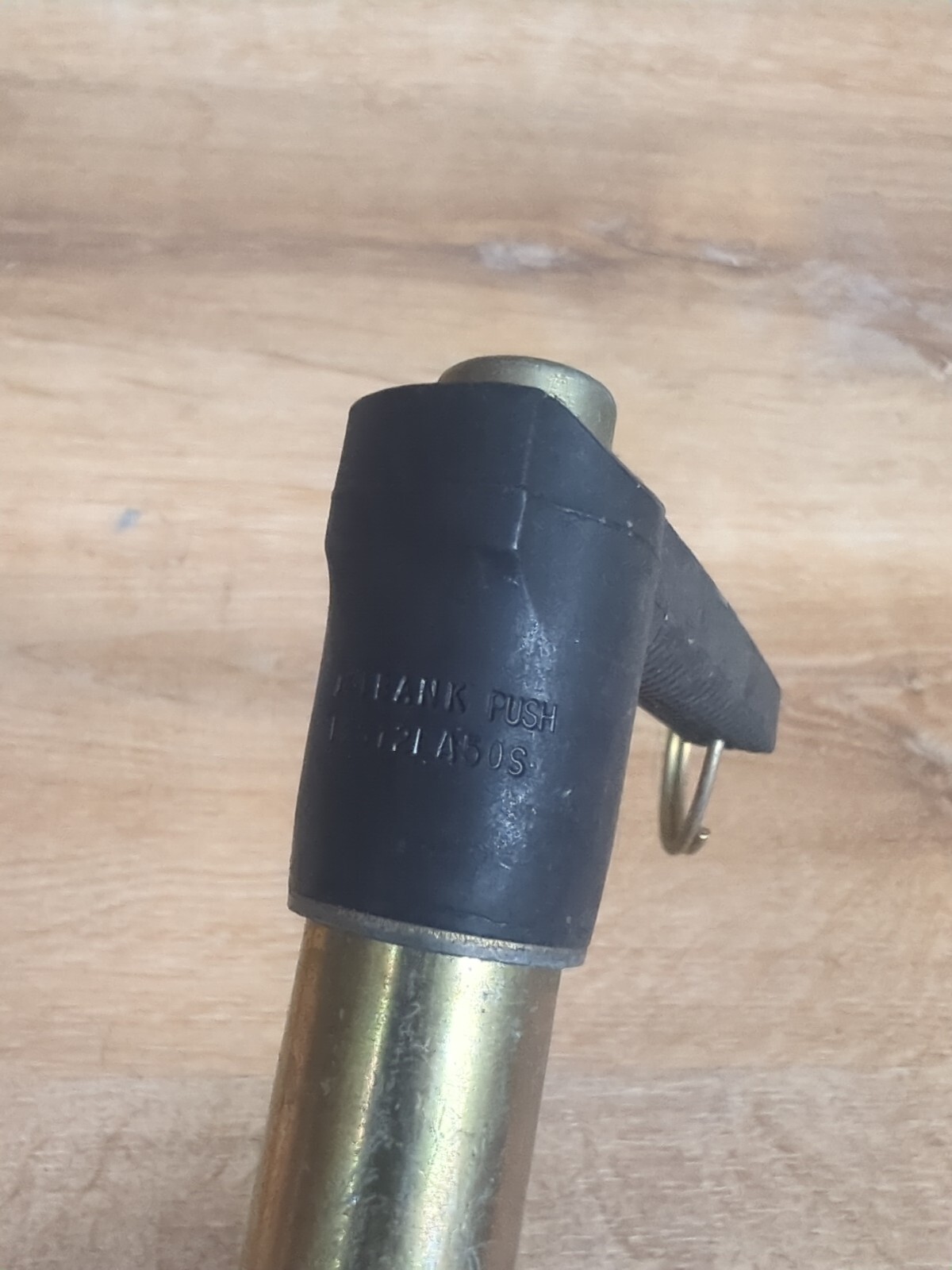 (1) Avibank BLS12LA45S Quick Release Push Pin 3/4″ X 4-1/2 ” AVK L Handle
