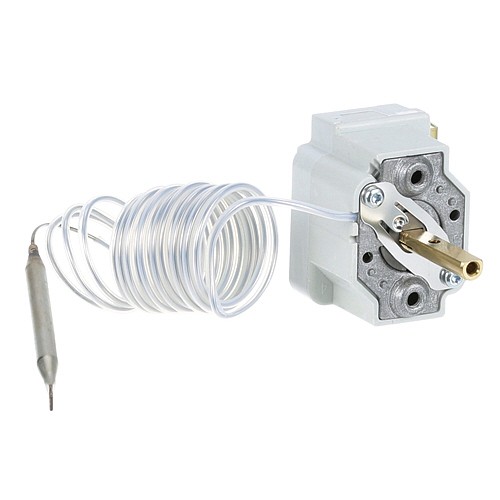 GRINDMASTER 08078 Thermostat 4.45″ x 3.65″ SS Temp Control Countertop Griddles