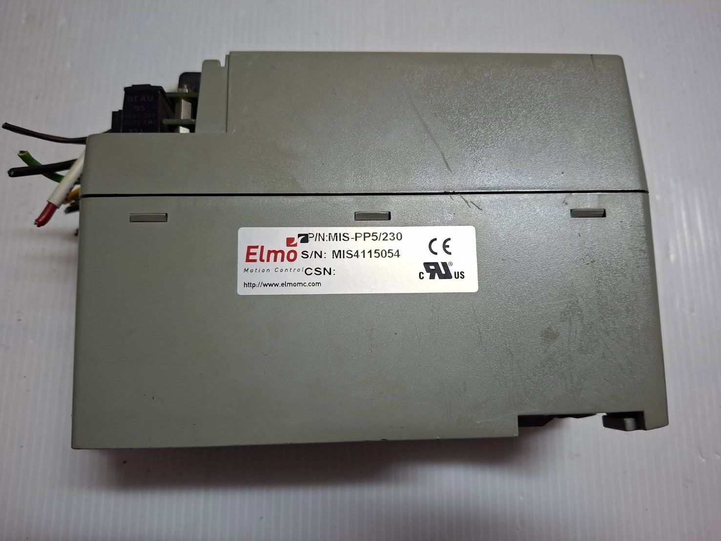 Elmo Motion Control MIS-pp5/230.