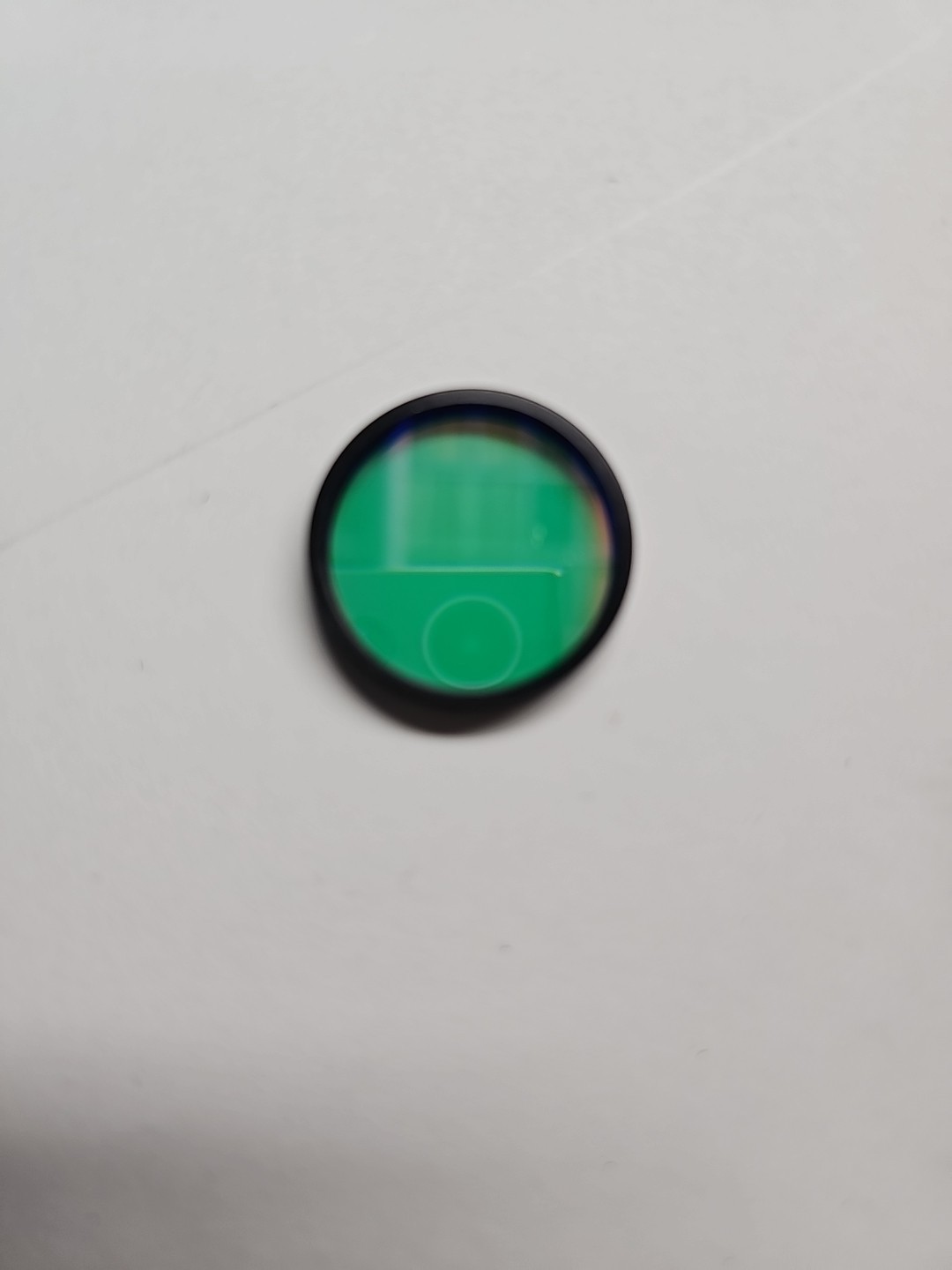 Semrock LaserMUX Laser Beamsplitter 613 Lens / Optical Filter