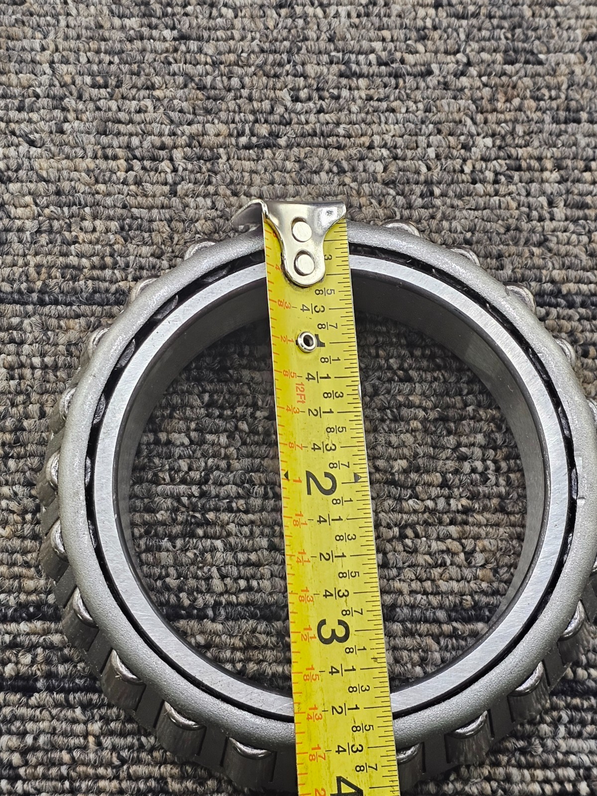 CATERPILLAR 9S-7950: Tapered Roller Bearing Cone 2.95 inch ID x 3.62 inch OD