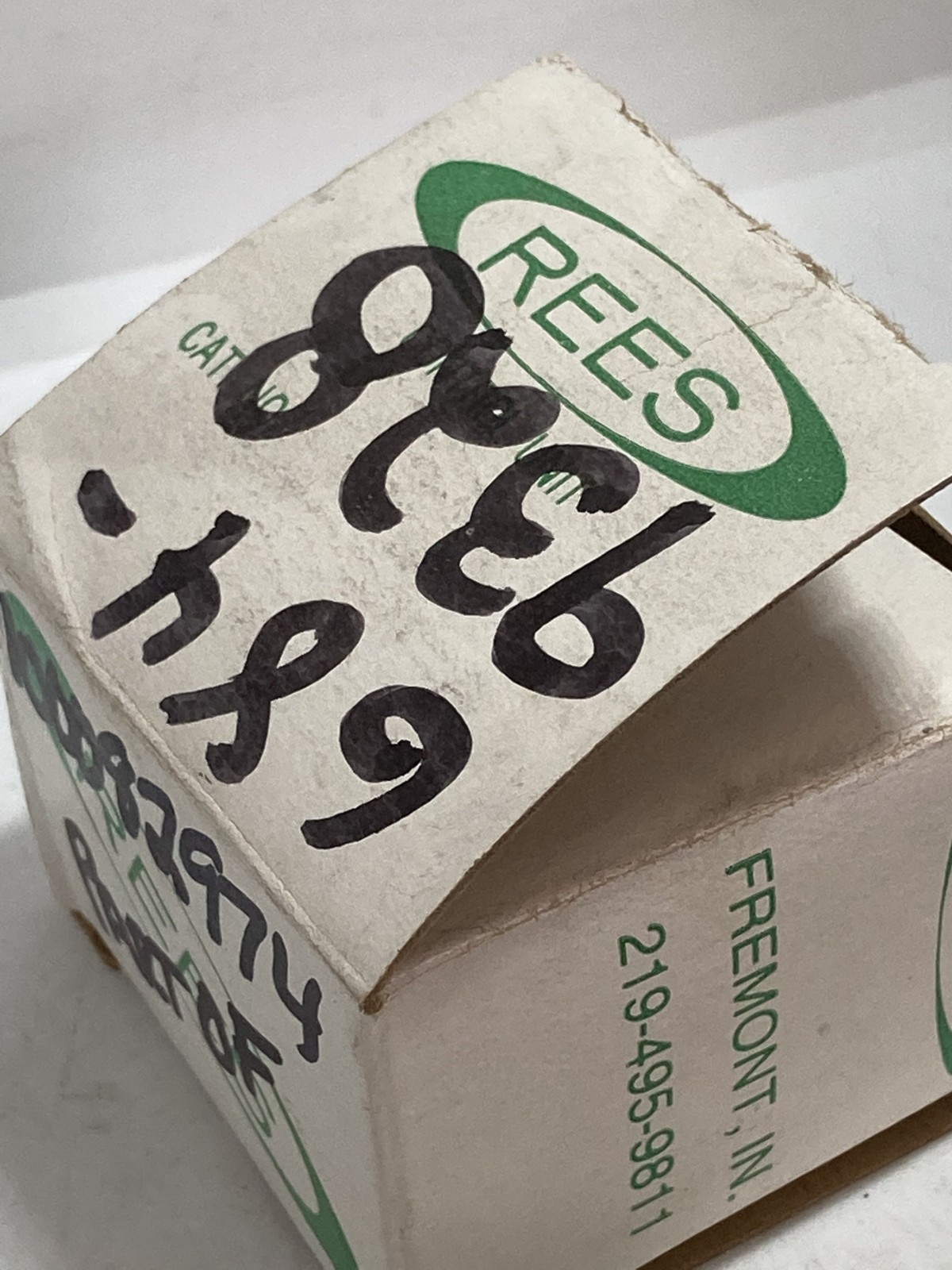 REES 40702 CONTACT BLOCK 1NC NIB