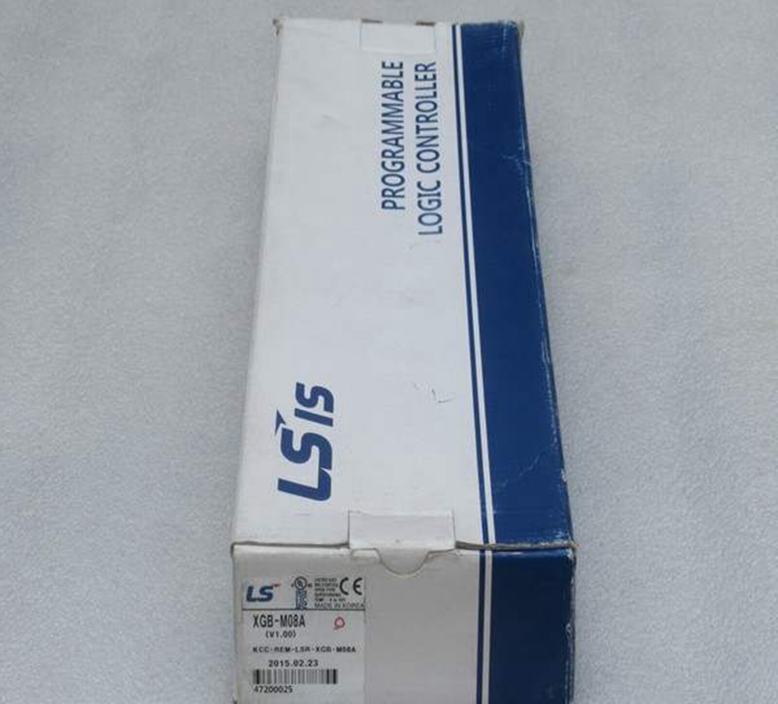 New IN Box LS XGB-M08A Module