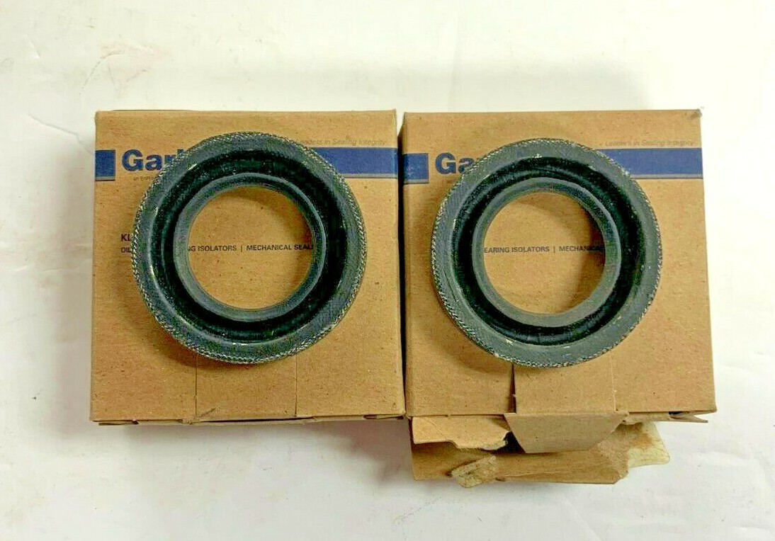 Garlock Klozure 24600-0842 26X0842 /1.125″ID/2.001 OD (LOT OF 2)