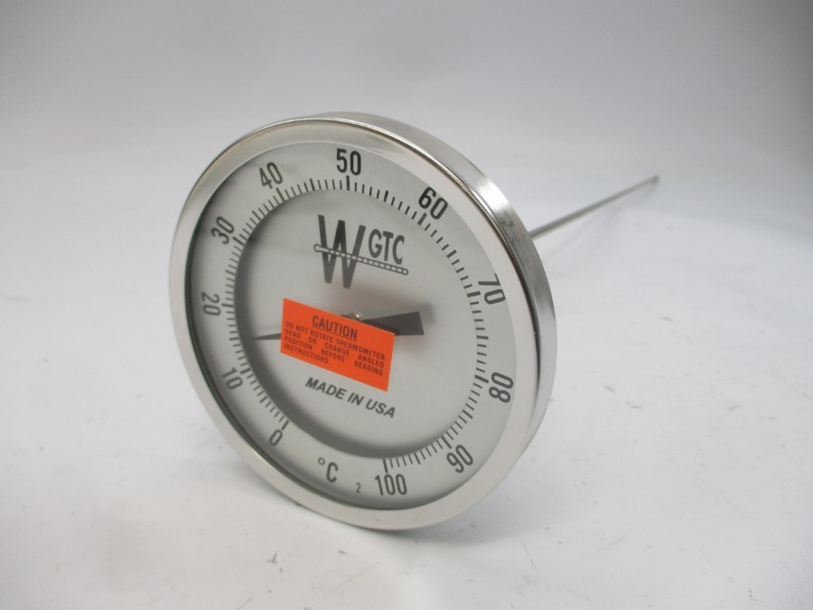 WGTC-BOCA 5AA295 0/100’C 5″ STEM29.5 NSMP