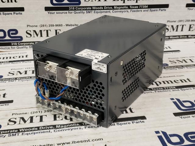 Lot of (2) Densei Lambda Power Supply – JWS300-24 w/Warranty