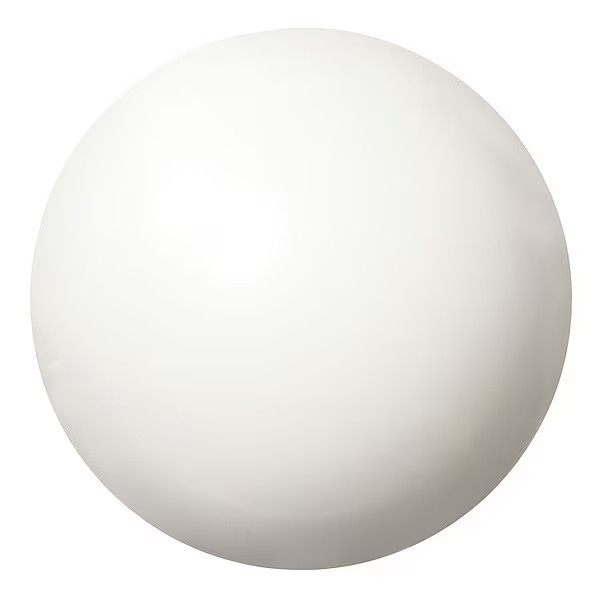 Manufacturer Varies Plastic Ball Stock,1/4″ dia.,PK100 BULK-PB-AC-7 Manufacturer