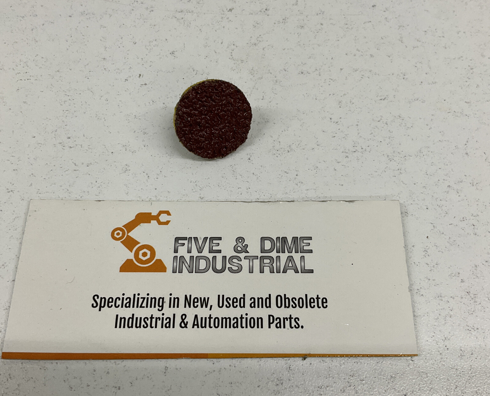 Merit 99670 PowerLock Disc SPE ZMD3/4″ A/O MER P36 LTY SL3 (BL204)