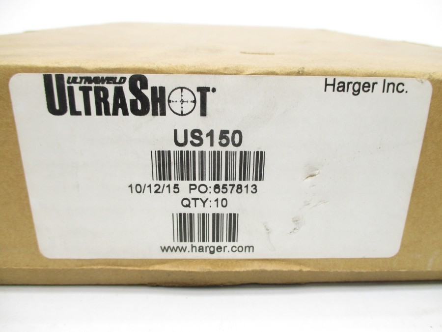 ULTRAWELD ULTRASHOT US150 (PKG OF 10) NSMP