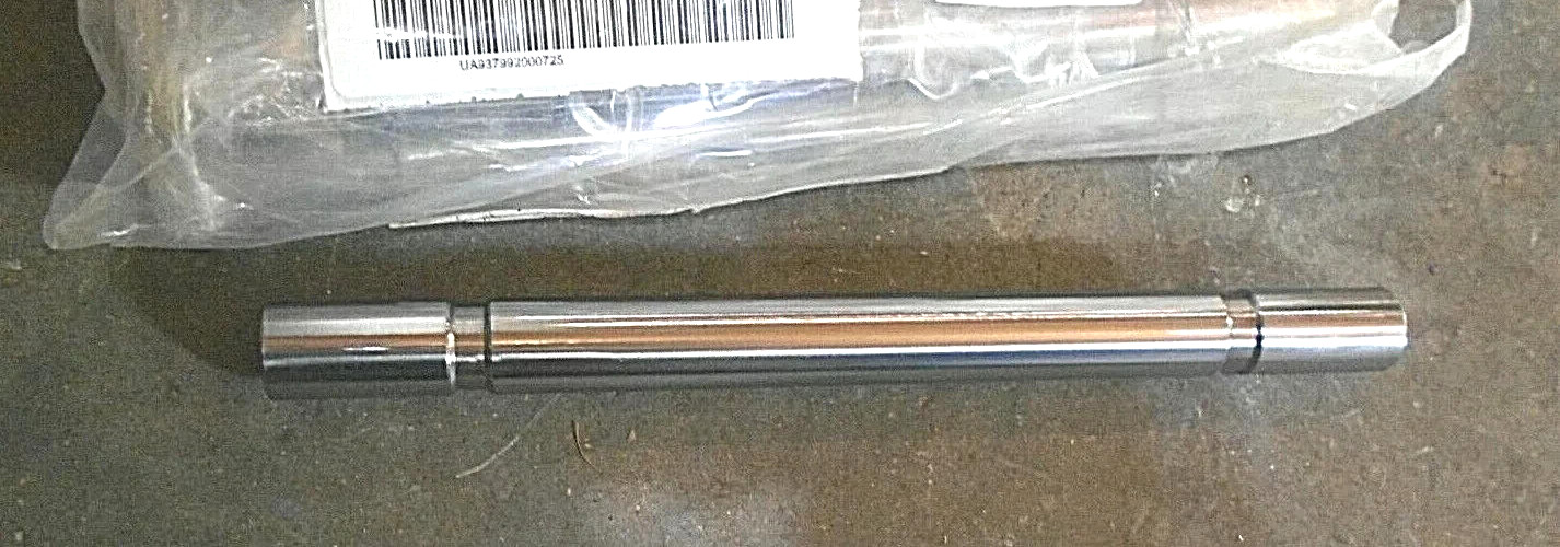 MiSUMi Linear Shaft Solid Both Ends Grooved PSFJQ20-250-V40-K6-G40-Q6