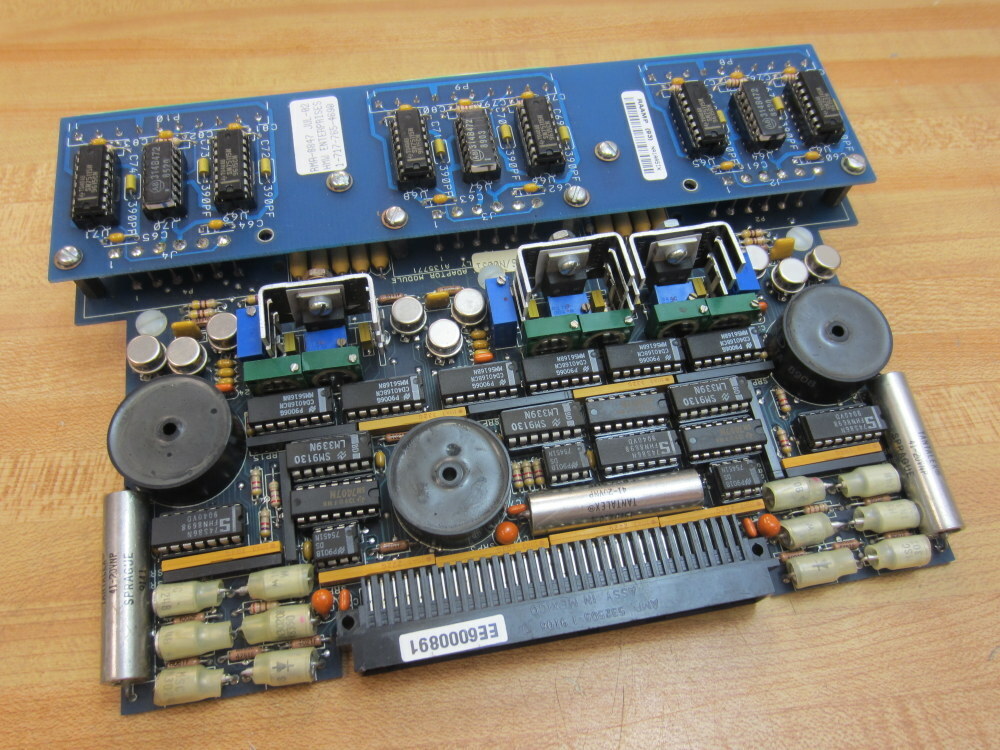 Landis Tool A144940 Circuit Board