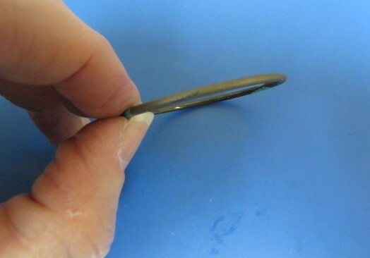 RAYCHEM TR24AI Qty of 1 per Lot TINEL-LOCK RING; Circular MIL Spec Tools – 24 T