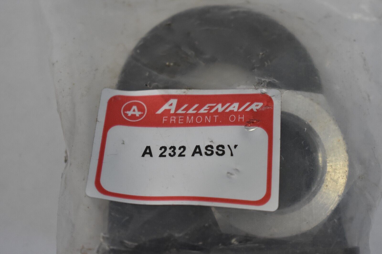 Allenair Cylinder Tie Rod Foot Mounting Plate A-232 Assembly 1-1/8″ 2″ Bore