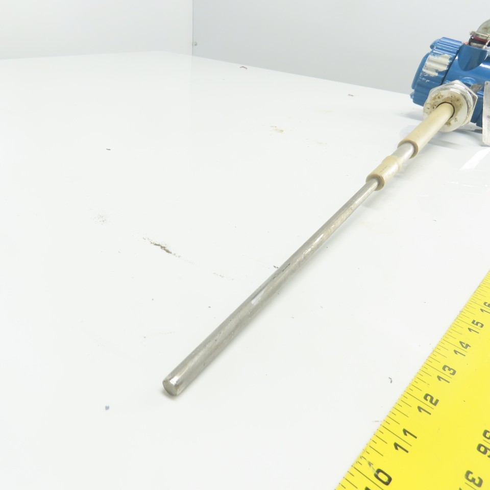 Drexelbrook Ametek 700-1202-021 Sensing Element 22″ Probe 85-250VAC 21-100VDC