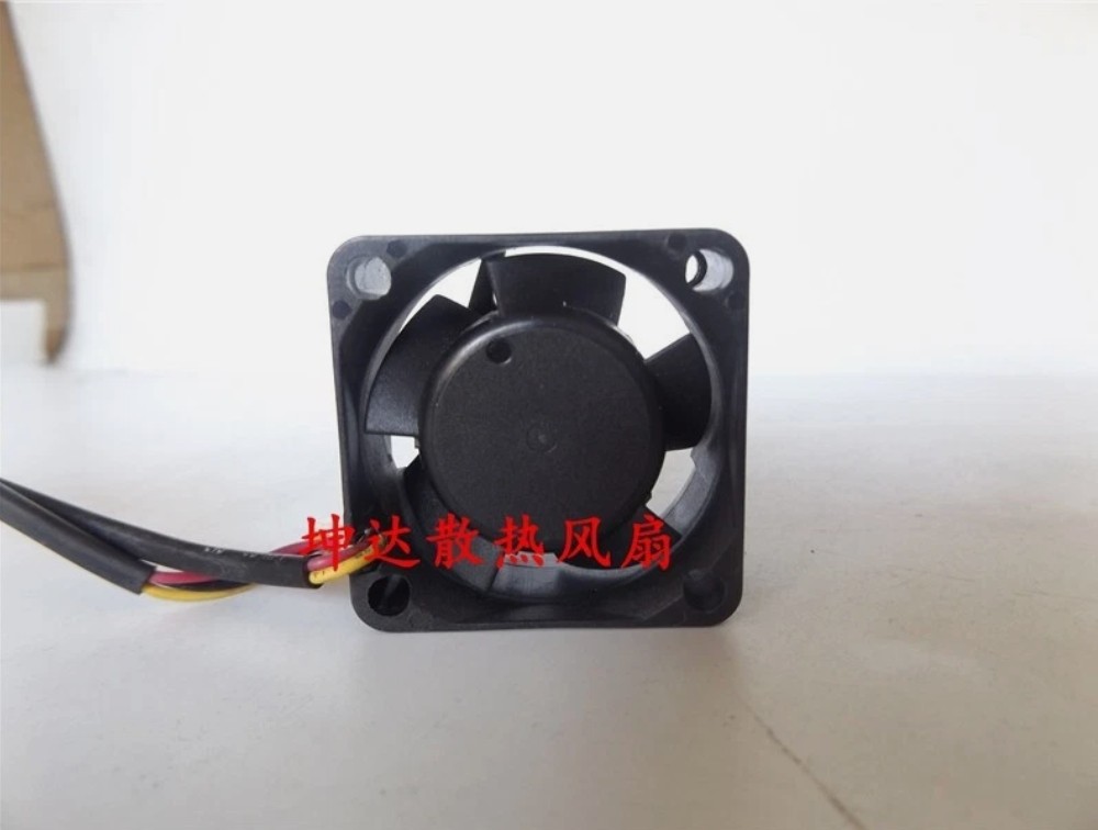 1 PCS Y.S.TECH Fan FD124020HB-H DC12V 0.17A 4020 4cm 3 pin cooling fan