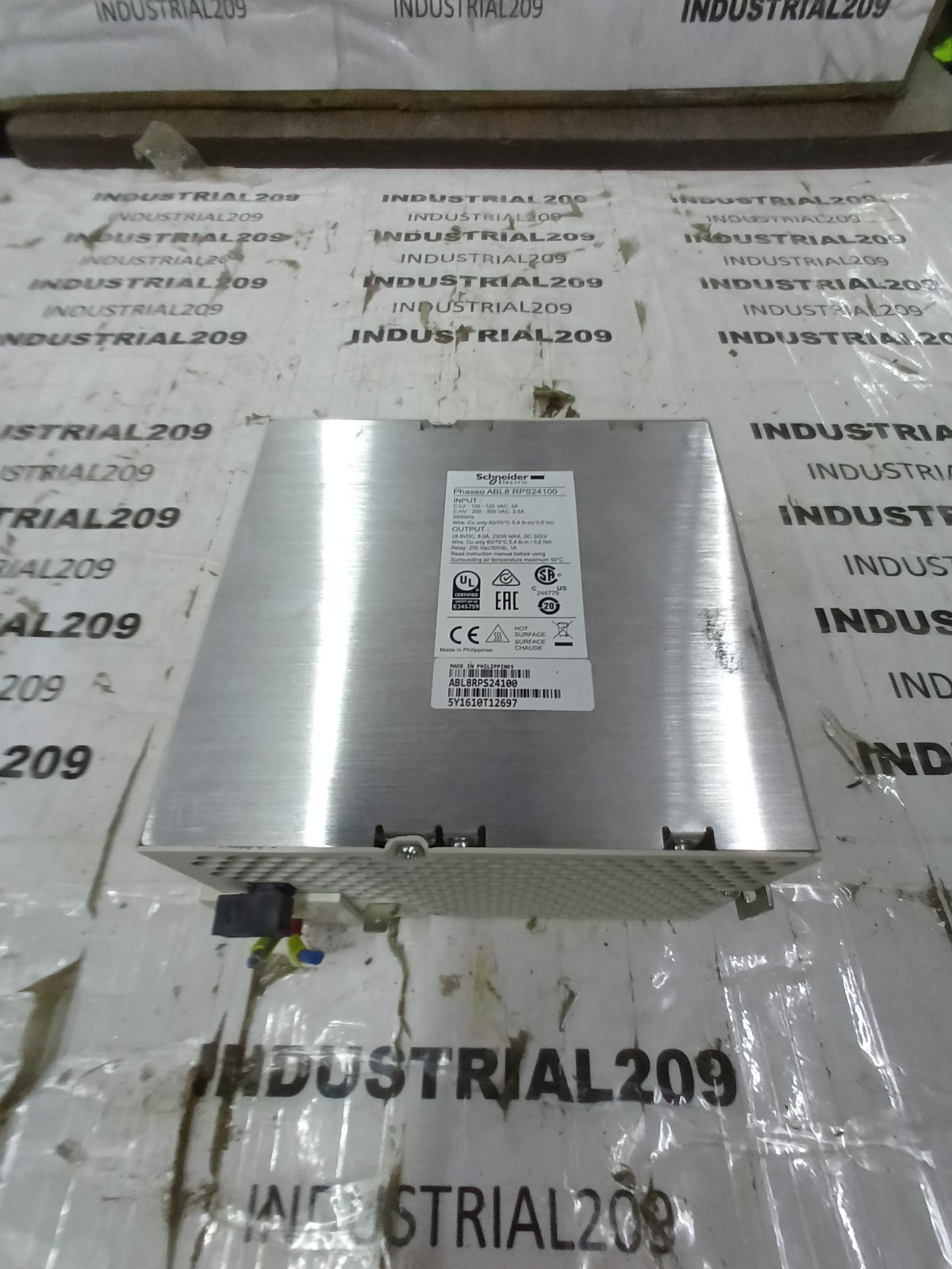 SCHNEIDER PHASEO ABL8RPS24100
