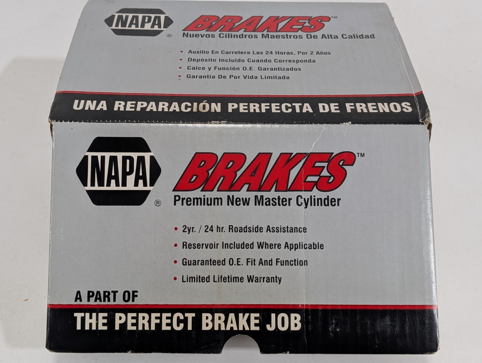 NEW IN BOX, NAPA Ultra Premium Master Cylinder Kit NMC M2219 Chevy/GMC