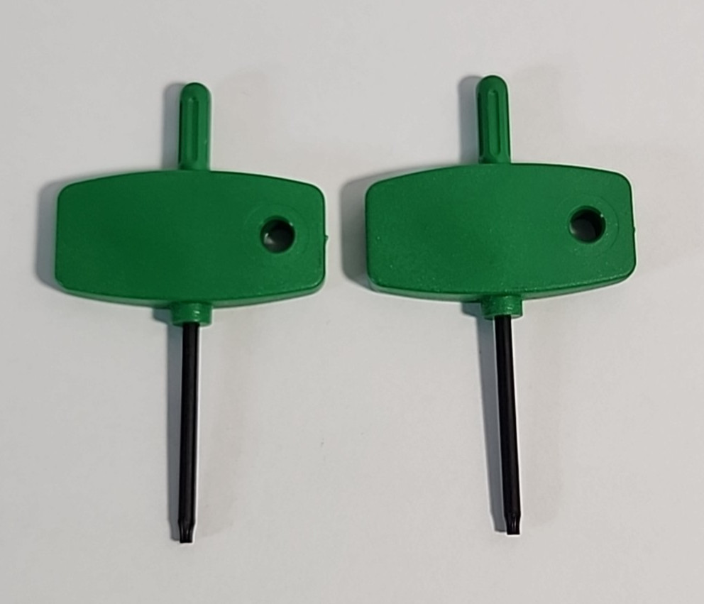 Wiha 365/T7 Driver with Key Handle (Lot of 2)
