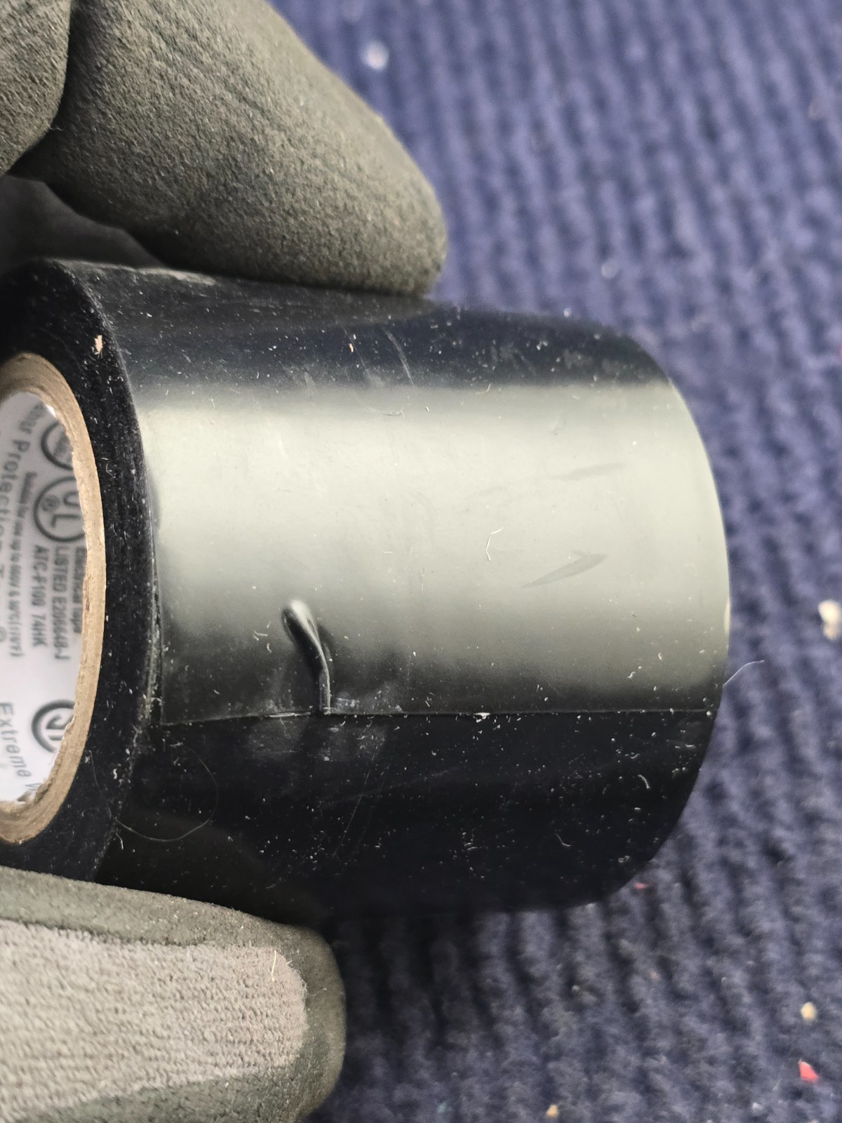 Times Microwave Systems GK-S400TT Standard Tinned Grounding Assembly For LMR-400