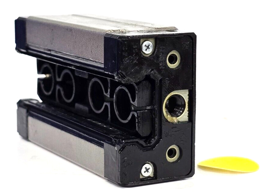 THK LINEAR GUIDE BLOCK SHS20V1SS(GK); BLOCK ONLY; H30MM X W44MM X L79MM; BOLT M5