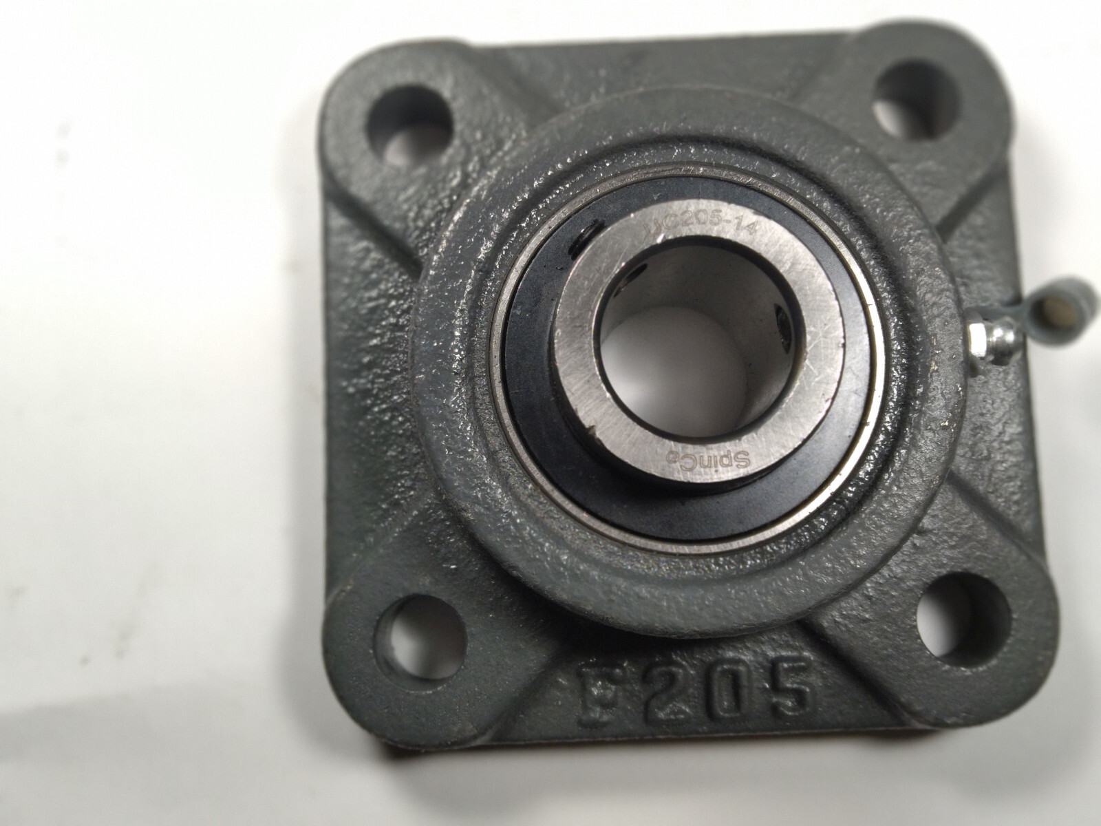 1 NEW SPINCO UC205-14 INSERT MOUNTED BEARING NNB ***MAKE OFFER***