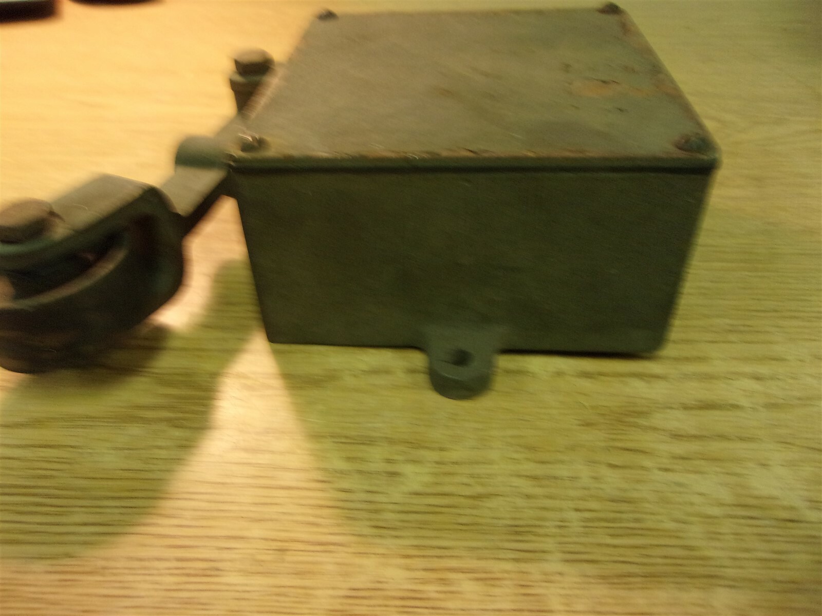 Mackworth G Rees 3050RW Foot Switch Controller *FREE SHIPPING*