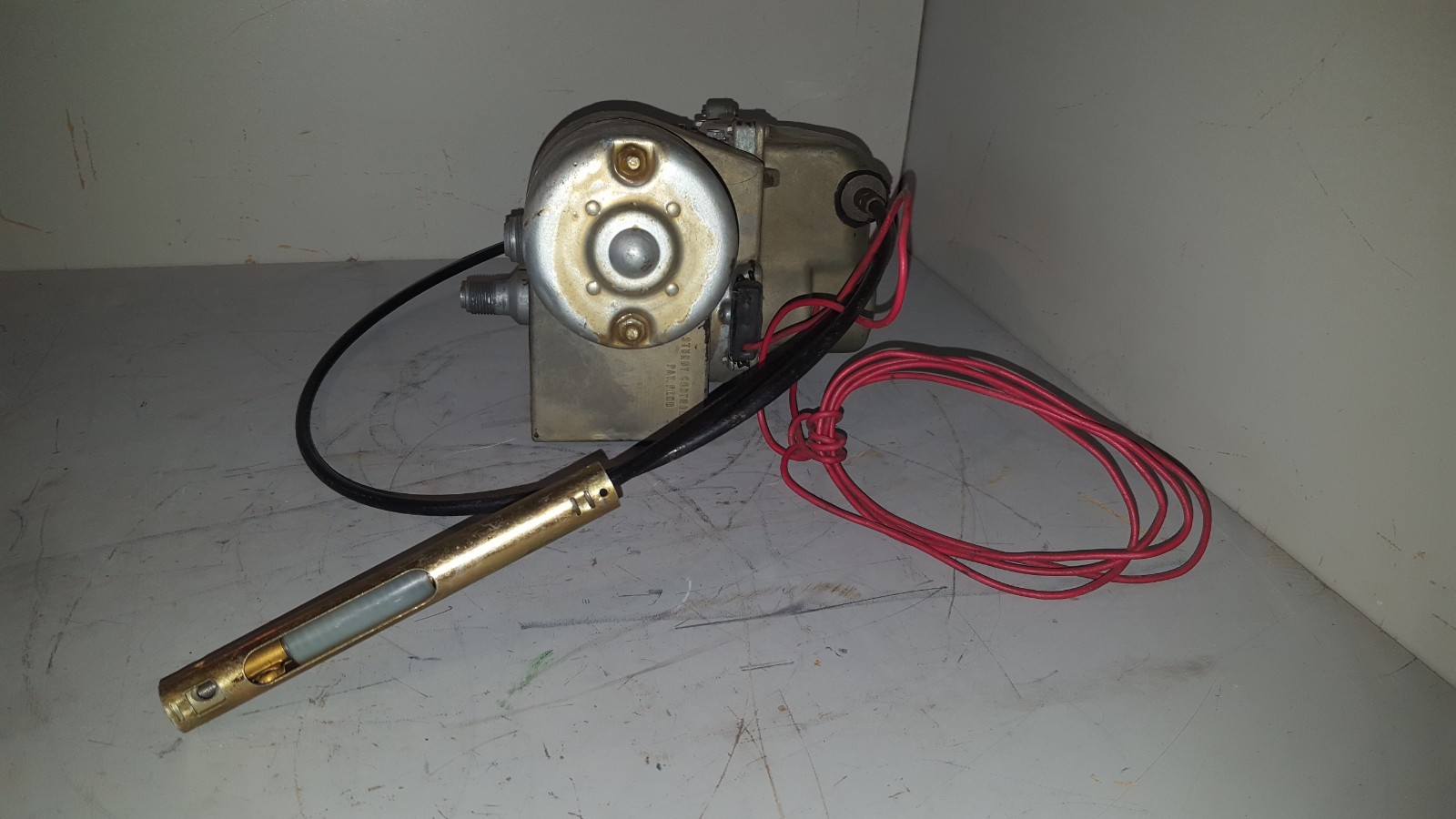 Sturdy Control Div. Road Speed & Engine Governor 0031618