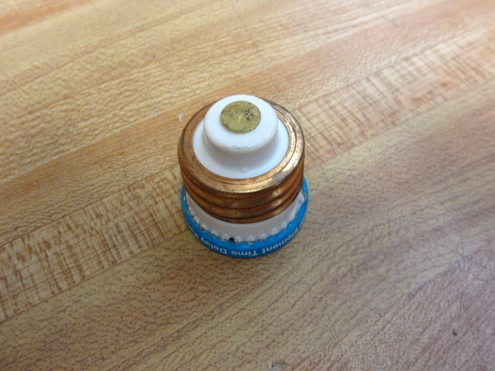 Buss T-1 Bussmann Fuse Cross Ref 1CZ46 (Pack of 4)
